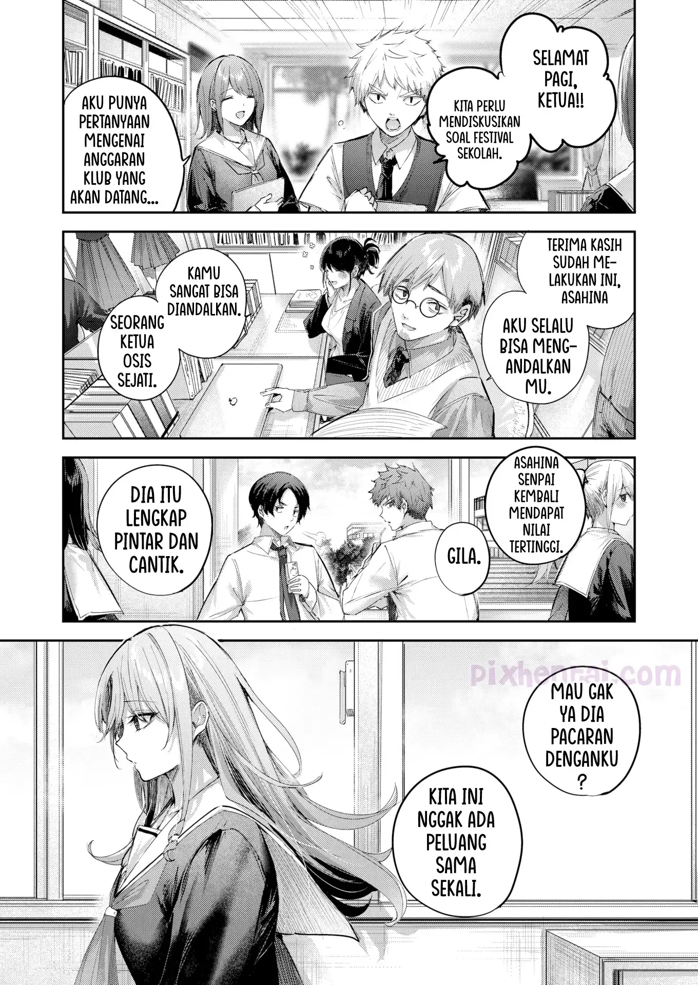 Komik hentai xxx manga sex bokep Wanna Sink Into This Hole 3
